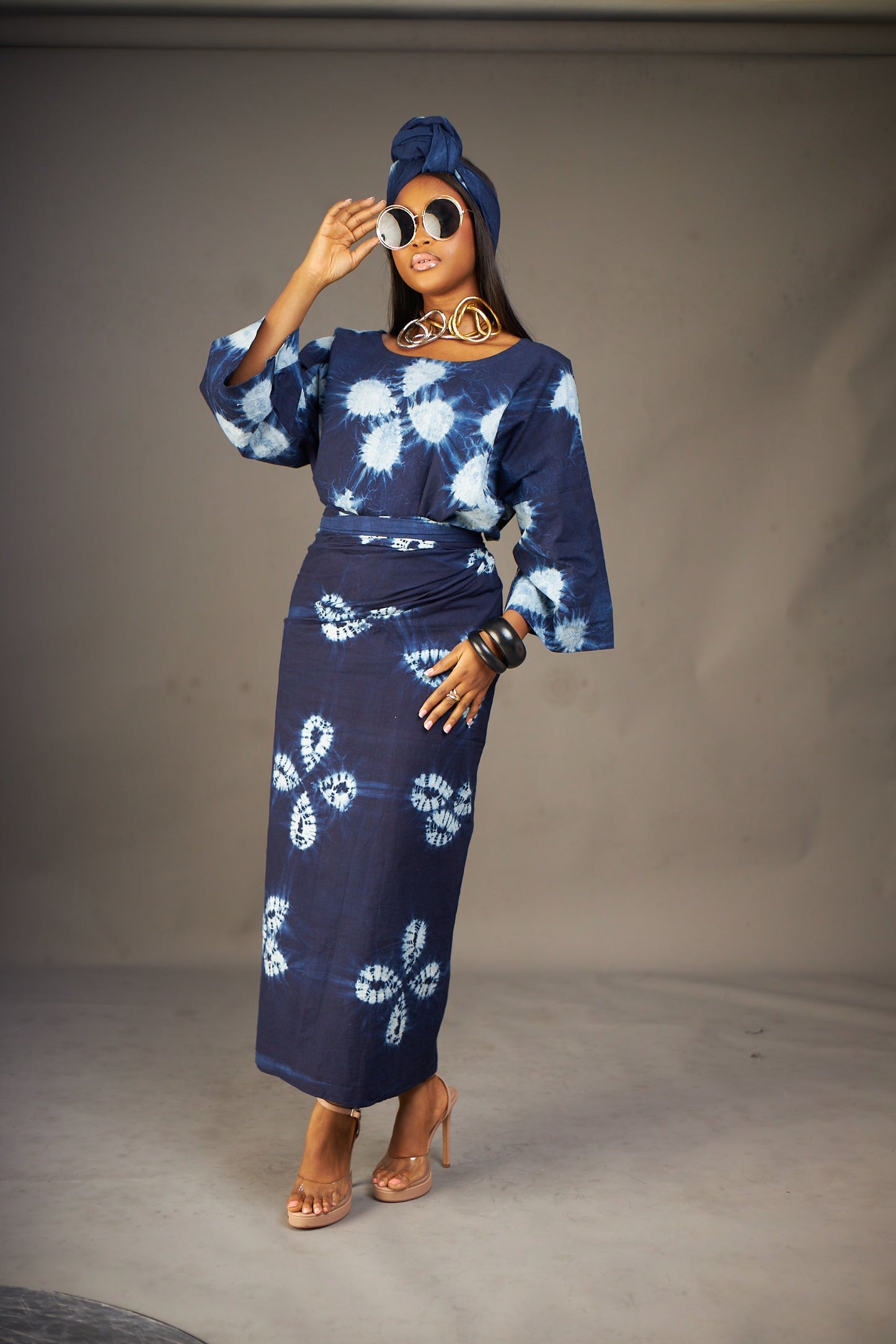 Todun adire iro and buba