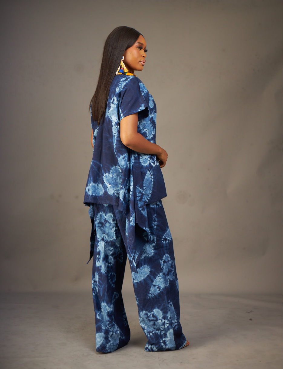 Arewa Tunic set