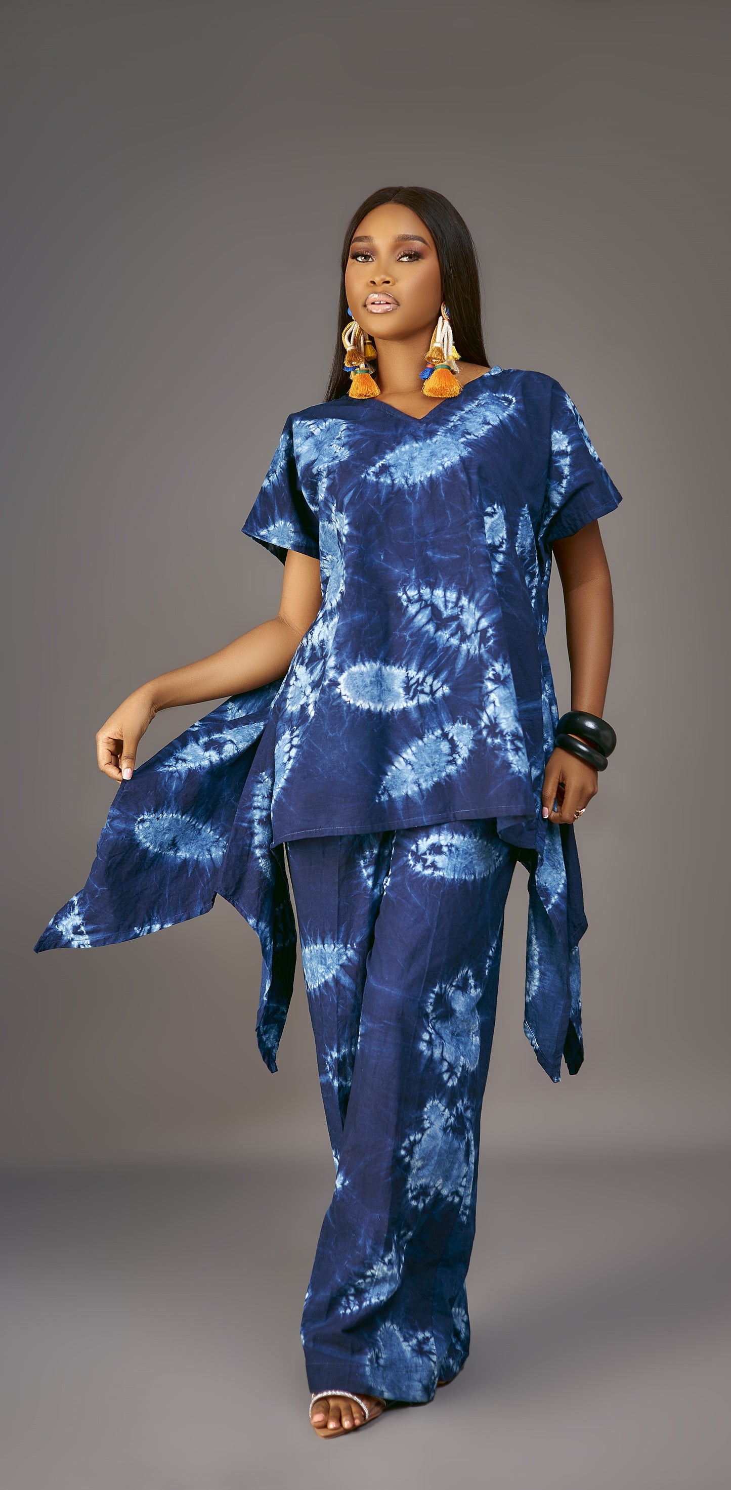 Arewa Tunic set