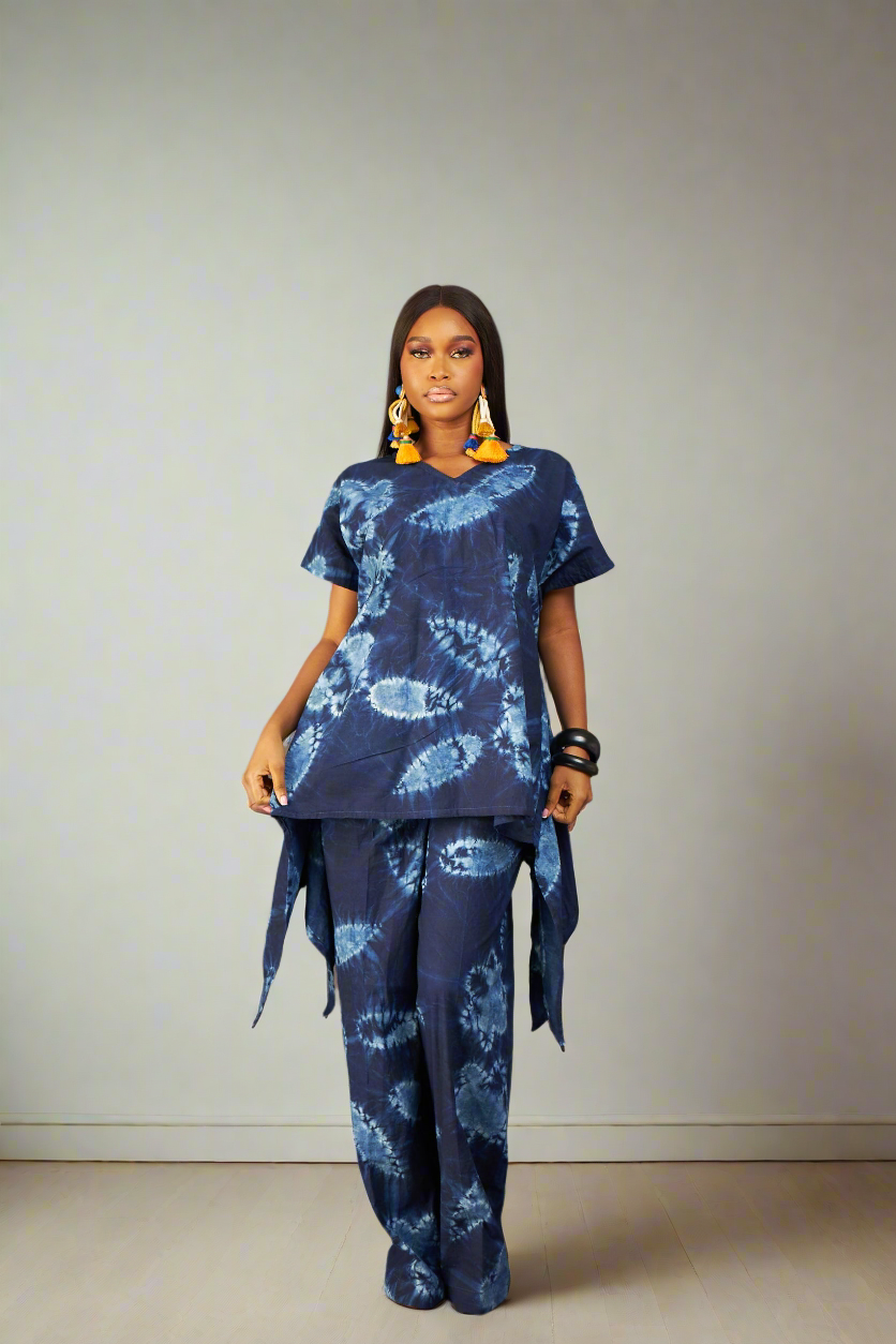 Arewa Tunic set