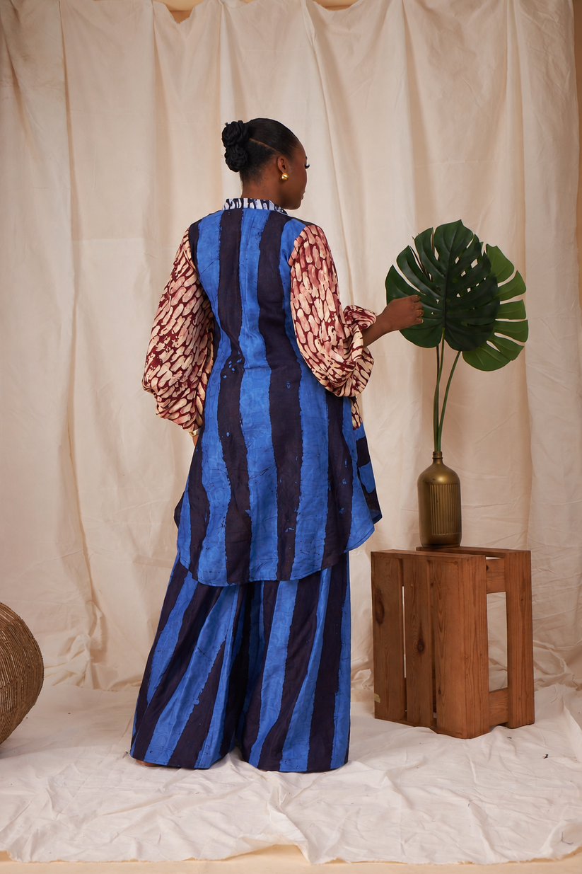 Lerato set detail