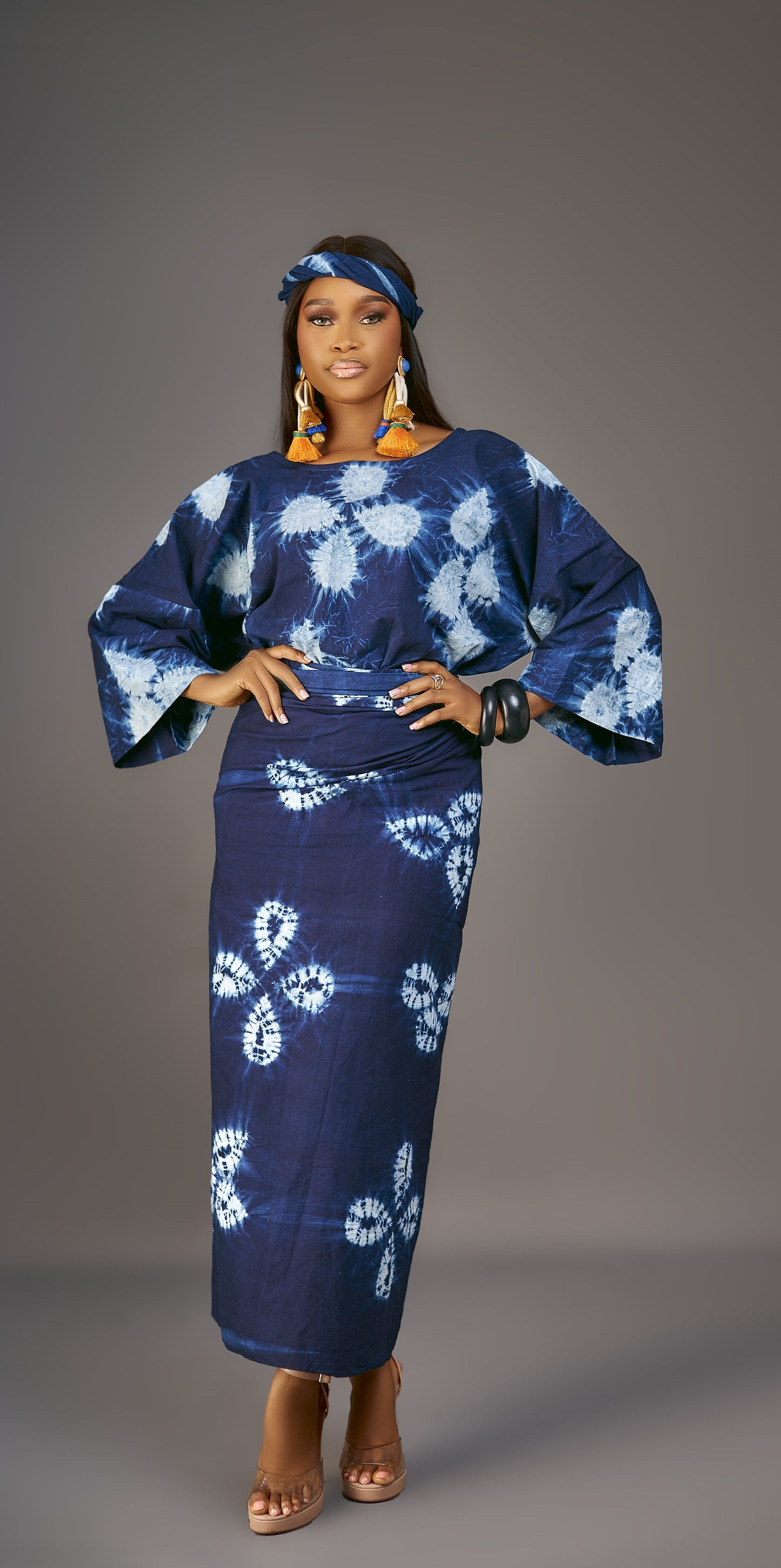 Todun adire iro and buba