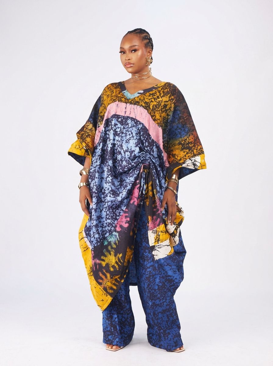 Enioluwafe Boubou Set