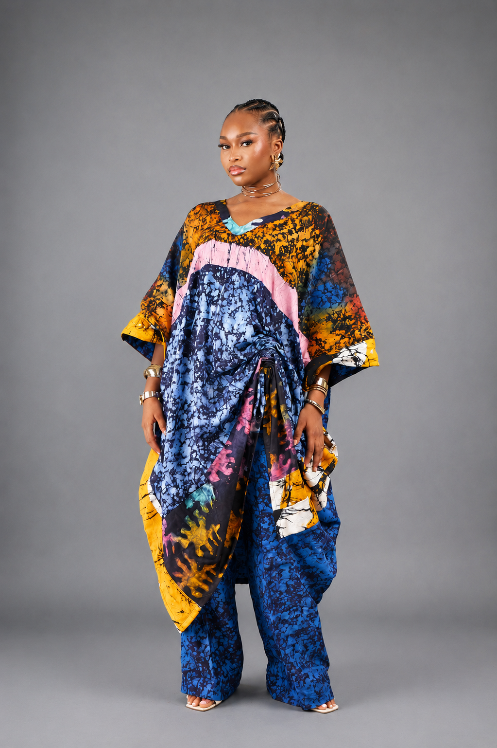 Enioluwafe Boubou Set