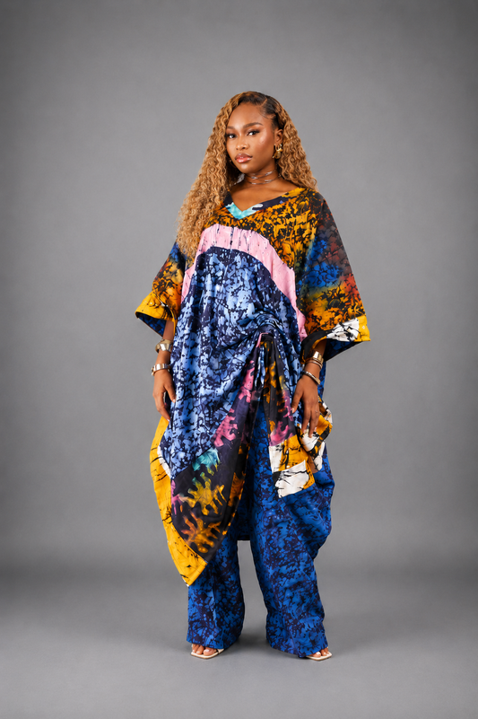 Enioluwafe Boubou Set