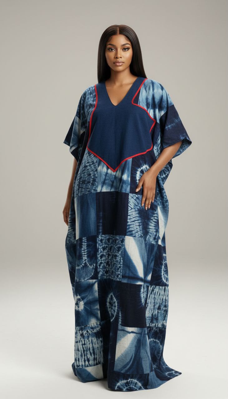 Adwoa Adire BouBou